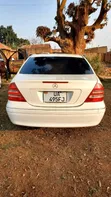 Mercedes-Benz C180 2007 White - 2