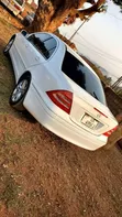 Mercedes-Benz C180 2007 White - 3