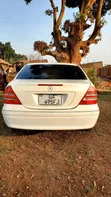 Mercedes-Benz C180 2007 White - 5