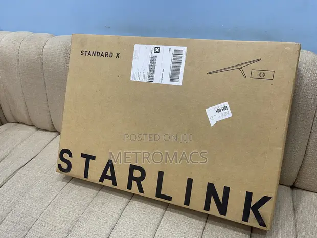 Starlink Standard X Full Satellite Kit - 1