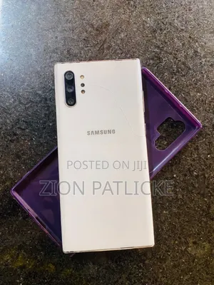 Samsung Galaxy Note 10 Plus 256GB White
