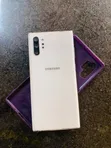Samsung Galaxy Note 10 Plus 256GB White - 1