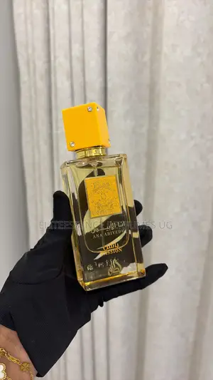 Ana Abiyedh Passion by Lattafa Eau de Parfum