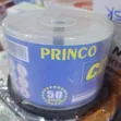 Empty Princo CD-R Recordable 700MB - 2