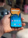 Samsung Galaxy A30 64GB Gray - 2