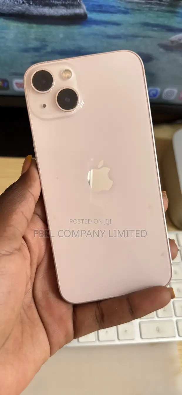 Apple iPhone 13 128GB Pink - 1