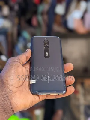 Xiaomi Redmi 8 32GB Black