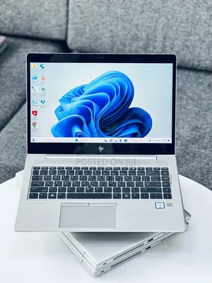 New HP EliteBook 840 G5 Laptop - Core i5, 8GB RAM, 256GB SSD