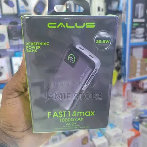 Calus Fast 14max 10000mAh 22.5W Power Bank