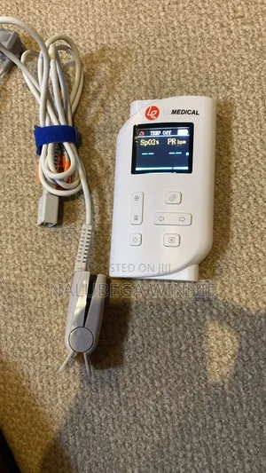 Hand Held Pulse Oximeter