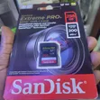 SanDisk Extreme Pro 256GB SDXC Card - 2