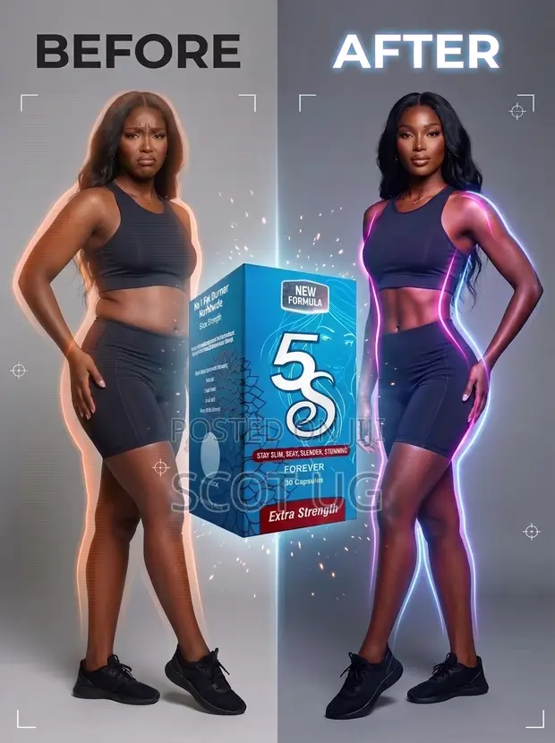 Advanced Weight Loss Capsules - Belly Fat Burning Formula - 1