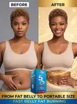 Advanced Weight Loss Capsules - Belly Fat Burning Formula - 2