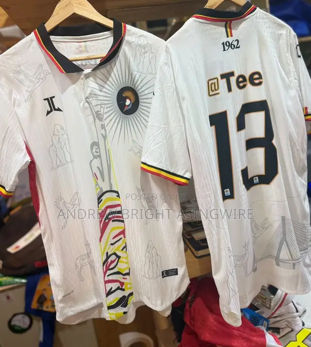Authentic Branded Sports Jerseys - 1