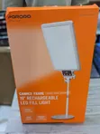 Porodo Lifestyle Cannes Frame 19" Rechargeable LED Fill Light - 1