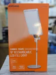 Porodo Lifestyle Cannes Frame 19" Rechargeable LED Fill Light - 2