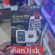 SanDisk Extreme Pro 256GB microSDXC UHS-I Card - 2
