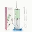 Portable Oral Irrigator - Cordless Water Flosser - 1