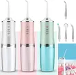 Portable Oral Irrigator - Cordless Water Flosser - 3