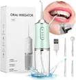 Portable Oral Irrigator - Cordless Water Flosser - 5