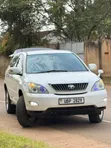 Toyota Harrier 2010 White - 1