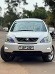 Toyota Harrier 2010 White - 2