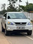 Toyota Harrier 2010 White - 3