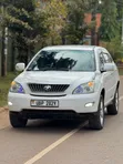 Toyota Harrier 2010 White - 4