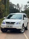 Toyota Harrier 2010 White - 5