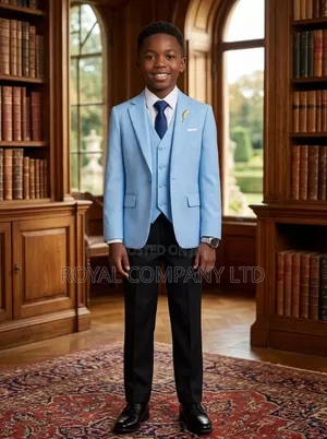 Kids Suits Mix and Match 5 Pieces
