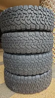 Used BF Goodrich 285/70R17 Tyres - 1
