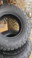 Used BF Goodrich 285/70R17 Tyres - 4