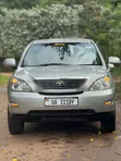 Toyota Harrier 2010 Silver - 1