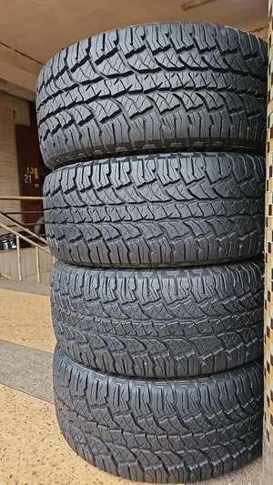 285/50R20 Firstclass Used Tires (1 Week Old)