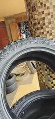 285/50R20 Firstclass Used Tires (1 Week Old) - 5