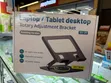 Metallic Laptop/Tablet Stand - 1