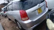 Toyota Wish 2007 Silver - 2