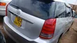 Toyota Wish 2007 Silver - 4