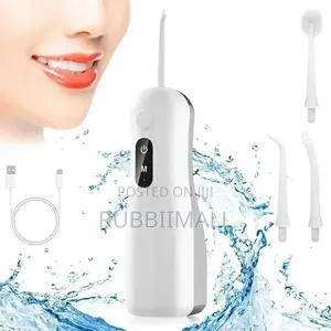 Portable Cordless Oral Irrigator