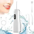 Portable Cordless Oral Irrigator - 1