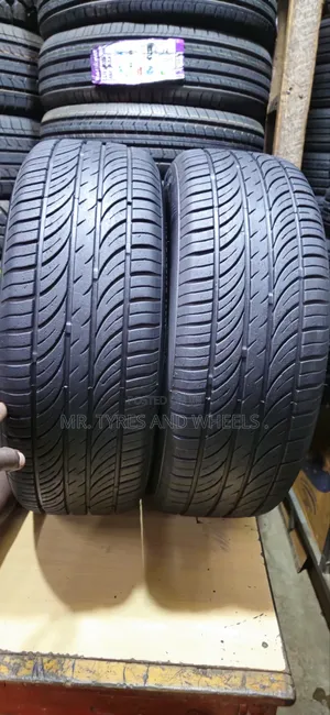 Used 215/60R16 Tyres