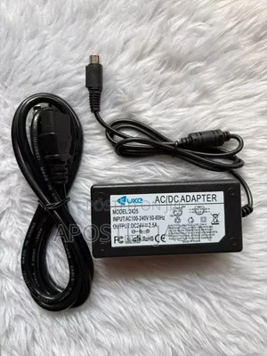 60W Laptop Power Adapter for Thermal Printers