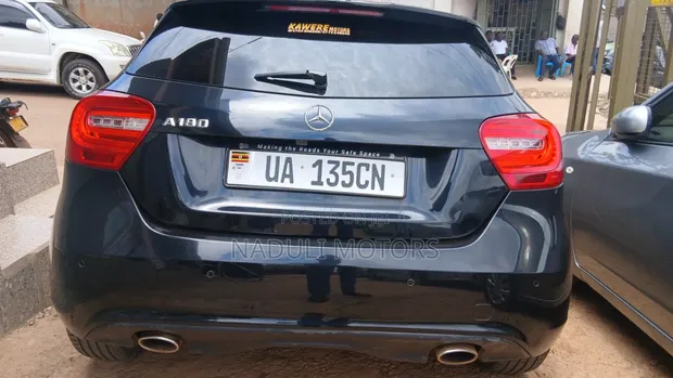 Mercedes-Benz A-Class 2010 Automatic - 1