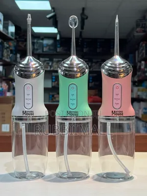 Portable USB-Rechargeable Electric Oral Irrigator