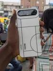New Tecno Camon Slim 256GB White - 1