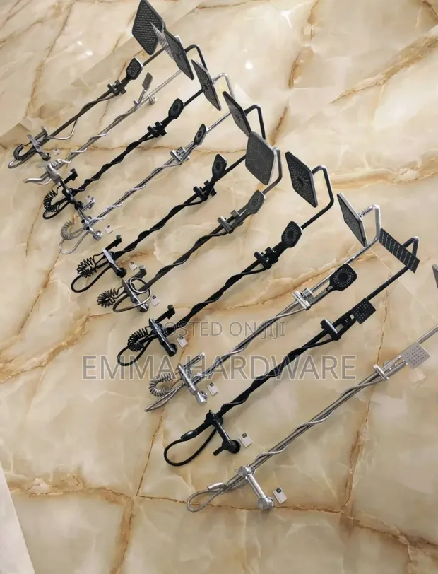 Brand New ACE Shower Mixer Set - 1