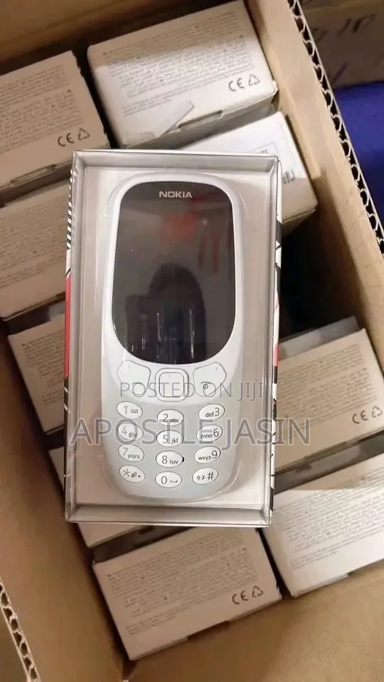 New Nokia 3310 (4G) Gray - 1