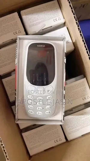 New Nokia 3310 (4G) Gray