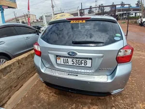 2015 Subaru Impreza 2.0i Limited PZEV Hatchback AWD