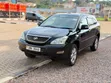 Toyota Harrier 2010 Black - 1